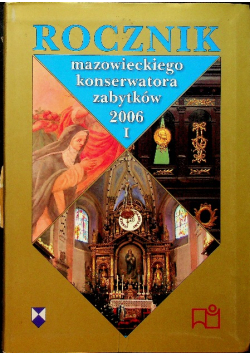 Rocznik mazowieckiego konserwatora zabytków