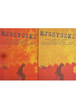 Ejszyszki Tom I i II