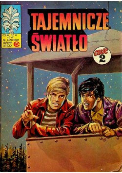 Kapitan Żbik Tajemnicze światło część 2