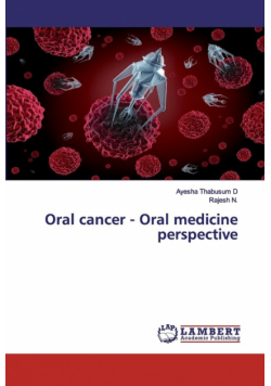 Oral cancer - Oral medicine perspective