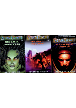 StarCraft tom I do III