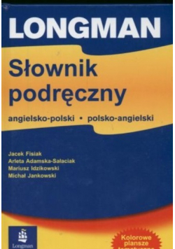 Słownik podręczny Angielsko Polski