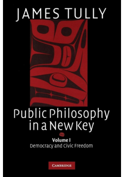 Public Philosophy in a New Key