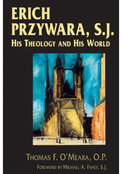 Erich Przywara, S.J.