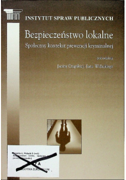 Bezpieczeństwo  lokalne