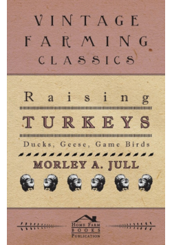 Raising Turkeys - Ducks, Geese, Game Birds