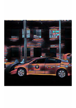Sir Michael Huhn  NYC  Art Taxi Journal