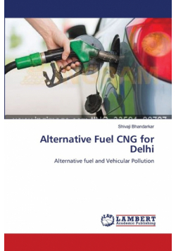Alternative Fuel CNG for Delhi