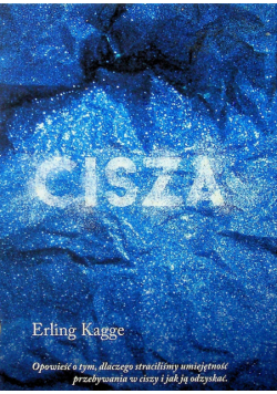 Cisza