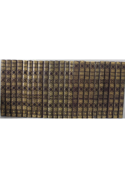 Ilustrowana encyklopedia Trzaski Everta i Michalskiego tomy tom 1 do 24