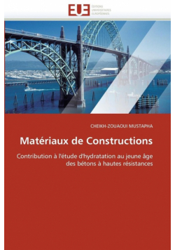 Matériaux de constructions