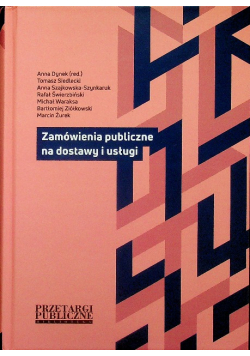 Zamówienia publiczne na dostawy i usługi