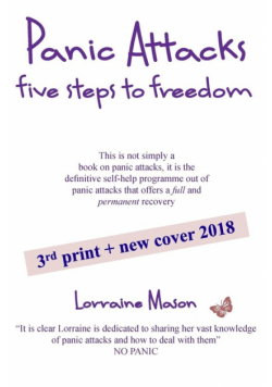Panic Attacks Five Steps to Freedom