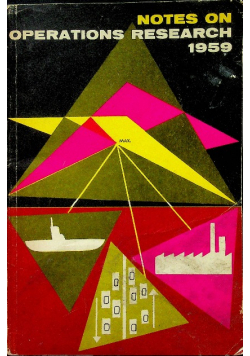 Notes on operations research 1959