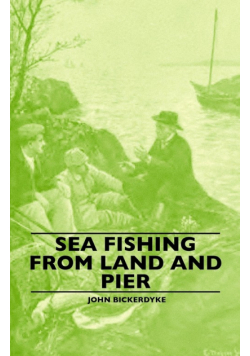 Sea Fishing from Land and Pier