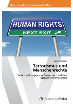 Terrorismus und Menschenrechte