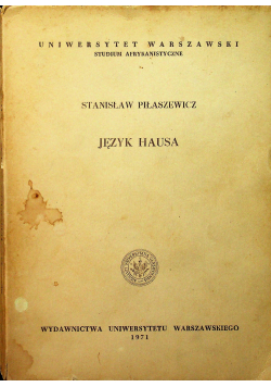 Język Hausa