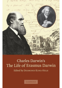 Charles Darwin's 'The Life of Erasmus Darwin'