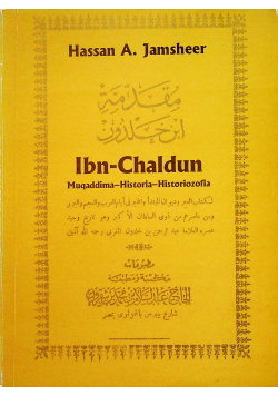Ibn - Chaldun