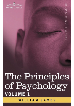 The Principles of Psychology, Vol.1