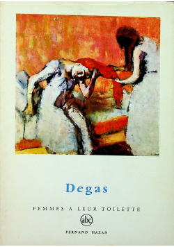 Femmes a leur toilette