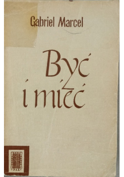 Być i mieć