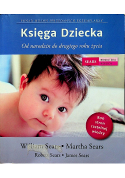 Księga Dziecka Od narodzin do drugiego roku