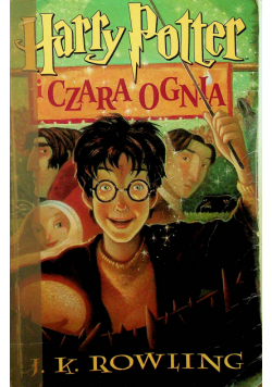 Harry Potter i Czara Ognia