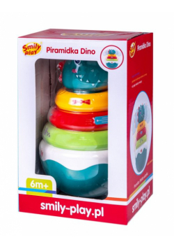 Piramidka  Dino
