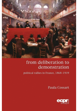From Deliberation to Demonstration