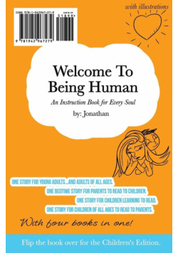 Welcome To Being Human (All-In-One Edition)