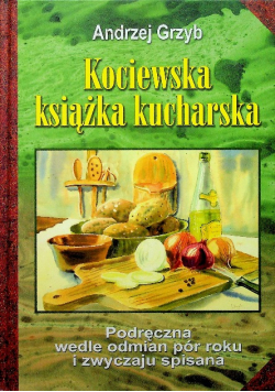 Kociewska książka kucharska