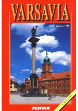 Warszawa i okolice mini - wersja włoska