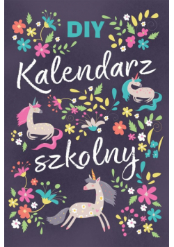 DIY Kalendarz szkolny