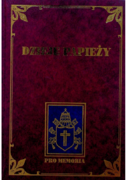 Dzieje papieży tom 5