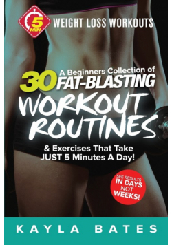 5-Minute Weight Loss Workouts