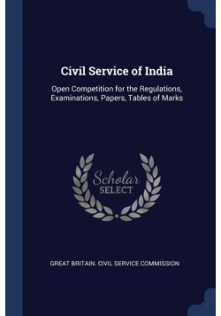 Civil Service of India