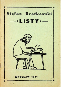 Bratkowski listy