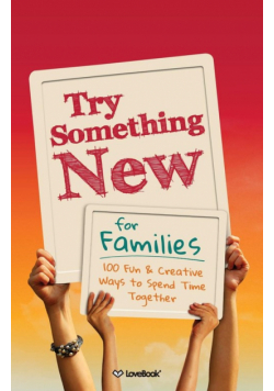 Try Something New for Families