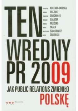 Ten wredny PR 2009