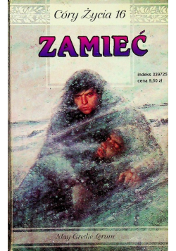 Córy życia Tom 16 Zamieć