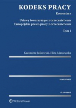 Kodeks pracy Komentarz
