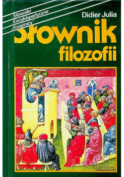 Słownik filozofii