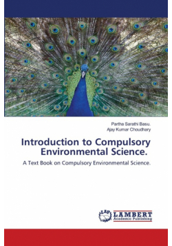 Introduction to Compulsory Environmental Science.