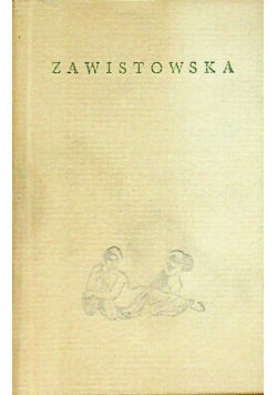 Poeci polscy Kazimiera Zawistowska