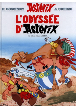 Asterix L'odyssee d'Asterix
