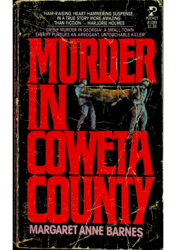 Murder in coweta county
