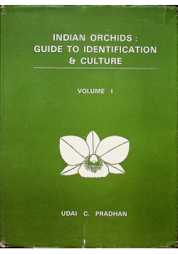 Indian orchids guide to identification culture