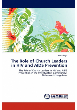 The Role of Church Leaders in HIV and AIDS Prevention