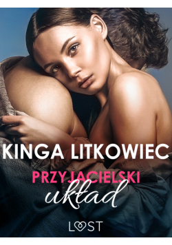 Przyjacielski układ – opowiadanie erotyczne